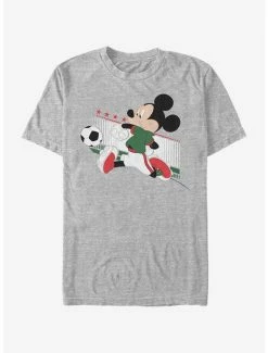Best reviews of 🤩 Disney Mickey Mouse Mexico Kick T-Shirt 👏