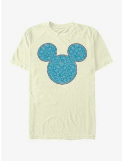 Best reviews of 😍 Disney Mickey Mouse Mickey Americana Paisley T-Shirt ✔️