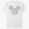 Discount 😉 Disney Mickey Mouse Mickey 🍬 Candy Ears T-Shirt 🔔