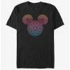 Budget 😀 Disney Mickey Mouse Mickey Mandala Fill T-Shirt ❤️
