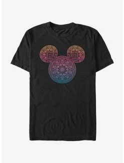 Budget π Disney Mickey Mouse Mickey Mandala Fill T-Shirt β€οΈ