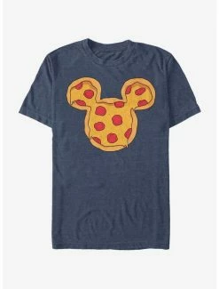 Outlet ✨ Disney Mickey Mouse Mickey Pizza Ears T-Shirt ⌛