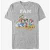 Hot Sale ⭐ Disney Mickey Mouse Mickey Fam T-Shirt ⭐
