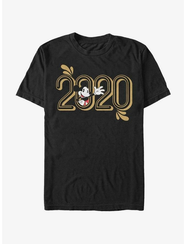 Discount βοΈ Disney Mickey Mouse Mickey Greets 2020 T-Shirt β