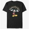 Coupon ✔️ Disney Mickey Mouse Mickey Happy New Year T-Shirt 🎁