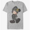 Promo ⌛ Disney Mickey Mouse Mickey Jet Pilot T-Shirt ✔️