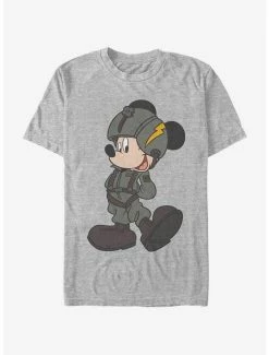 Promo ⌛ Disney Mickey Mouse Mickey Jet Pilot T-Shirt ✔️