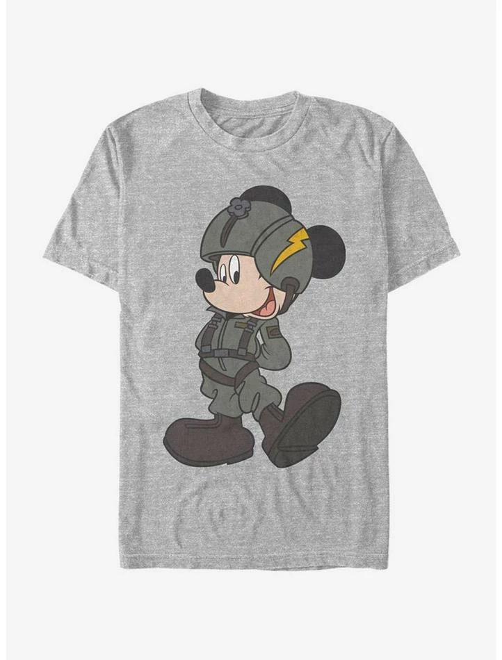 Promo β Disney Mickey Mouse Mickey Jet Pilot T-Shirt βοΈ