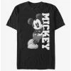 New ✔️ Disney Mickey Mouse Mickey Lean T-Shirt ⌛