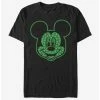 Coupon 🌟 Disney Mickey Mouse Mickey Shamrocks T-Shirt 👍