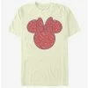 Hot Sale 🧨 Disney Mickey Mouse Minnie Americana Paisley T-Shirt 🛒
