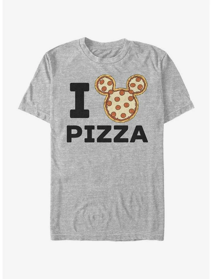 New ๐ Disney Mickey Mouse Mickey Pizza T-Shirt ๐