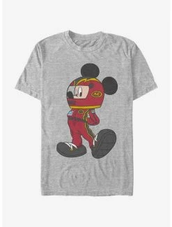 Brand new 🔔 Disney Mickey Mouse Mickey Racecar Driver T-Shirt ✨
