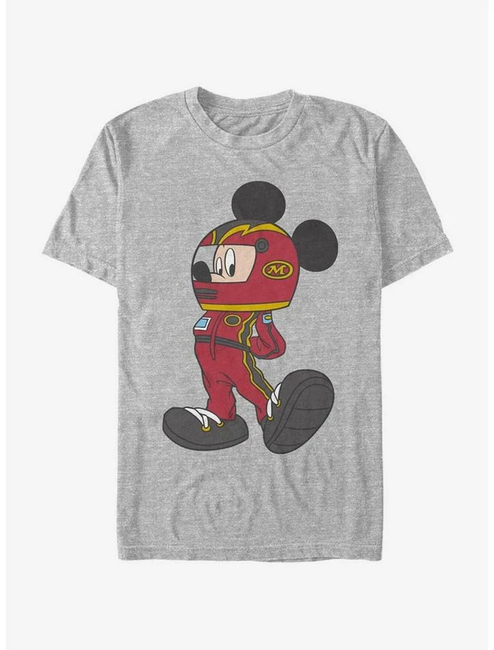 Brand new π Disney Mickey Mouse Mickey Racecar Driver T-Shirt β¨