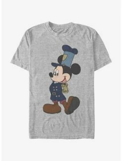 Outlet ✔️ Disney Mickey Mouse Mickey Steampunk T-Shirt 😉