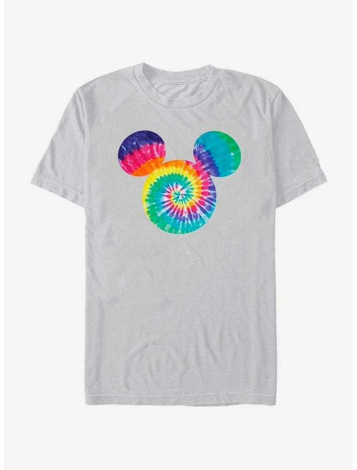 Best Sale ๐ Disney Mickey Mouse Mickey Tie Dye T-Shirt ๐ - Image 4