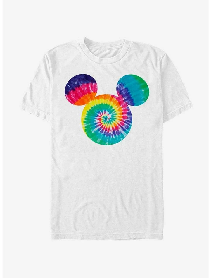 Best Sale ๐ Disney Mickey Mouse Mickey Tie Dye T-Shirt ๐ - Image 5