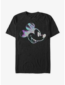 Best reviews of ❤️ Disney Mickey Mouse Neon Slick Mick T-Shirt 🎁