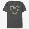 Deals 😍 Disney Mickey Mouse Rainbow Ears T-Shirt 🔔