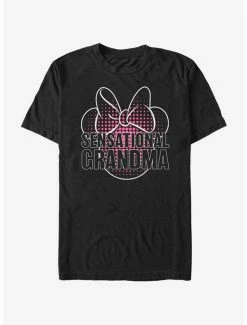 Best deal 🥰 Disney Mickey Mouse Sensational Grandma T-Shirt 🧨