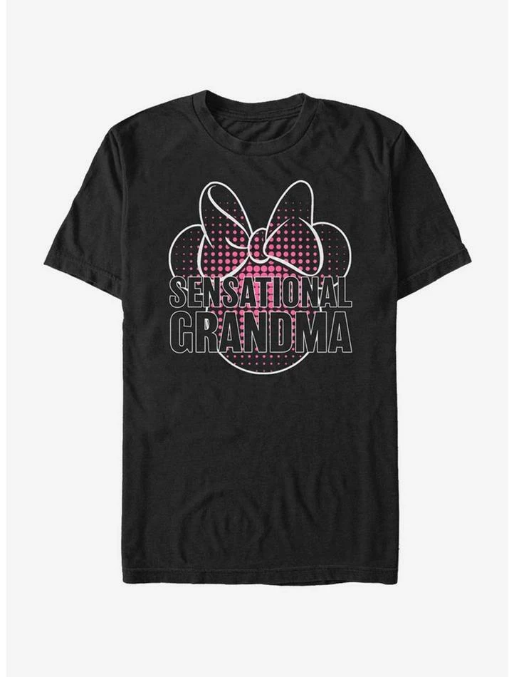 Best deal π₯° Disney Mickey Mouse Sensational Grandma T-Shirt π§¨