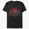Brand new 😍 Disney Mickey Mouse Sensational Grandpa T-Shirt 🛒