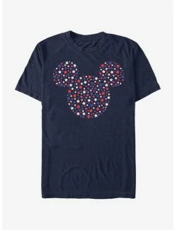 Top 10 🔔 Disney Mickey Mouse Stars And Ears T-Shirt 🌟