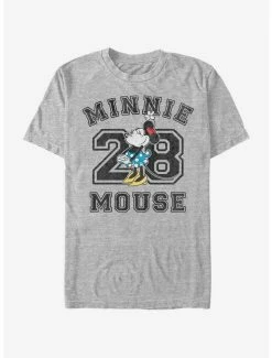 Wholesale ✔️ Disney Mickey Mouse Minnie Mouse Collegiate T-Shirt ⭐