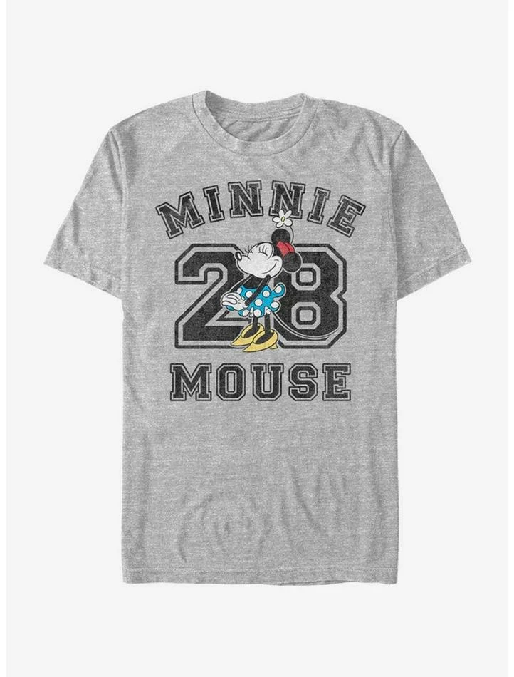 Wholesale โ๏ธ Disney Mickey Mouse Minnie Mouse Collegiate T-Shirt โญ