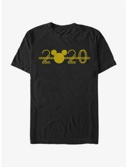 Budget ⌛ Disney Mickey Mouse New Decade Mickey T-Shirt 👏