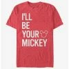 Best Sale 😀 Disney Mickey Mouse Your Mickey T-Shirt ⭐