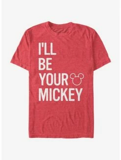 Best Sale 😀 Disney Mickey Mouse Your Mickey T-Shirt ⭐