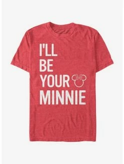Cheap 😉 Disney Mickey Mouse Your Minnie T-Shirt 🛒