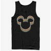 Hot Sale ⌛ Disney Mickey Mouse Rainbow Ears Tank 👍