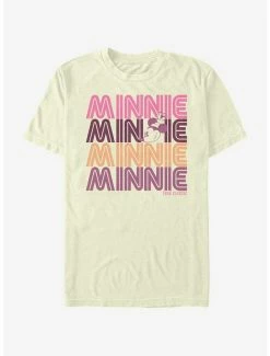 Buy 🎁 Disney Mickey Mouse Retro Stack Minnie T-Shirt 🎁