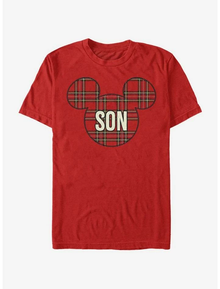 Best Pirce π Disney Mickey Mouse Son Holiday Patch T-Shirt π§¨