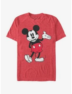 Promo 🤩 Disney Mickey Mouse World Famous Mouse T-Shirt 🤩