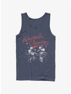 Outlet 🎁 Disney Mickey Mouse Two Classics Tank 💯