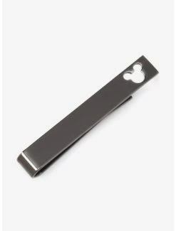 Best reviews of 🎉 Disney Mickey Mouse Cut Out Black Tie Bar ✨