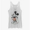 Discount 👍 Disney Mickey Mouse Mickey Watery 👧 Girls Tank ✨