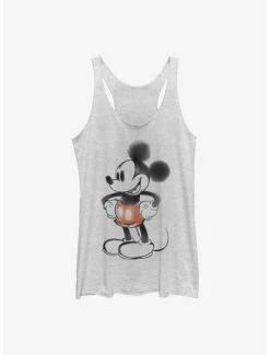 Discount 👍 Disney Mickey Mouse Mickey Watery 👧 Girls Tank ✨