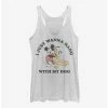 Buy 👍 Disney Mickey Mouse Mickey 🐕 Dog Fill Lover 👧 Girls Tank 💯