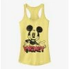 Budget ✨ Disney Mickey Mouse Oh Boy 👧 Girls Tank 😀
