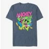 Cheapest ❤️ Disney Mickey Mouse Funky Bunch T-Shirt 🔥