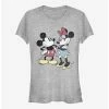 Best reviews of 🌟 Disney Mickey Mouse Mickey Minnie Retro 👧 Girls T-Shirt 🔥