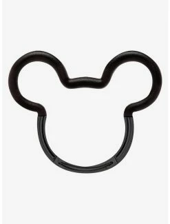 Flash Sale 🎁 Petunia Pickle Bottom Disney Mickey Mouse Bag Hook Black 🌟
