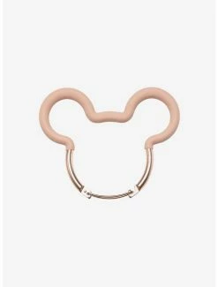Budget π€© Petunia Pickle Bottom Disney Mickey Mouse Bag Hook Rose Gold π