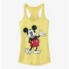 Best deal 😍 Disney Mickey Mouse World Famous Mouse 👧 Girls Tank 😉