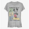 Deals 😀 Disney Mickey Mouse Box Seats 👧 Girls T-Shirt 🌟