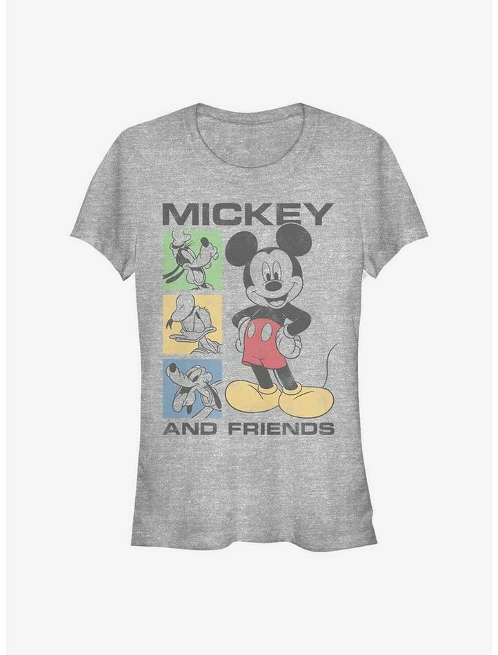 Deals π Disney Mickey Mouse Box Seats π§ Girls T-Shirt π